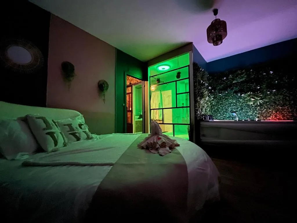 L'Amour en Brenne, gîte avec spa à Le Blanc - photo 2 sur 11