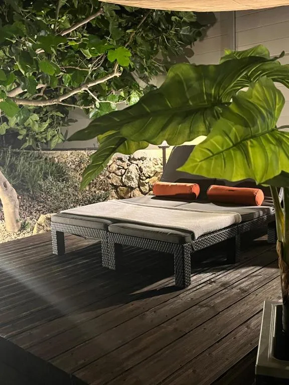 L'Antre des Deux Pierres, gîte avec spa à Bouyon - photo 3 sur 12