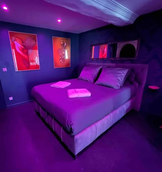 L'Aparté de Caen, gîte avec spa à Caen - photo 2 sur 7