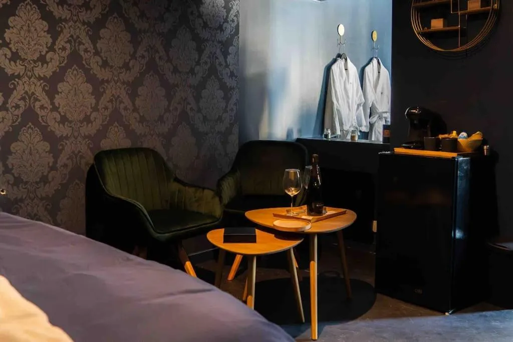 L'Aparté de Caen, gîte avec spa à Caen - photo 3 sur 7
