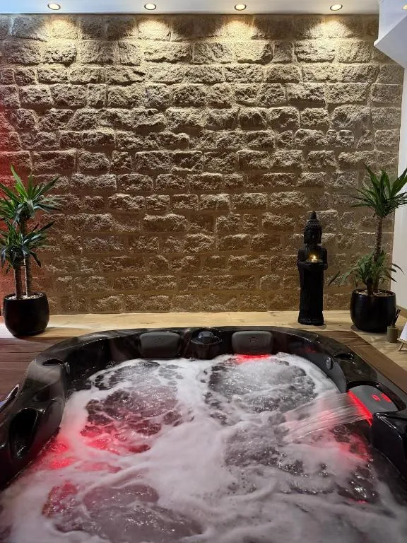 L'Apogée, gîte avec spa à Noyal-Pontivy - photo 2 sur 12