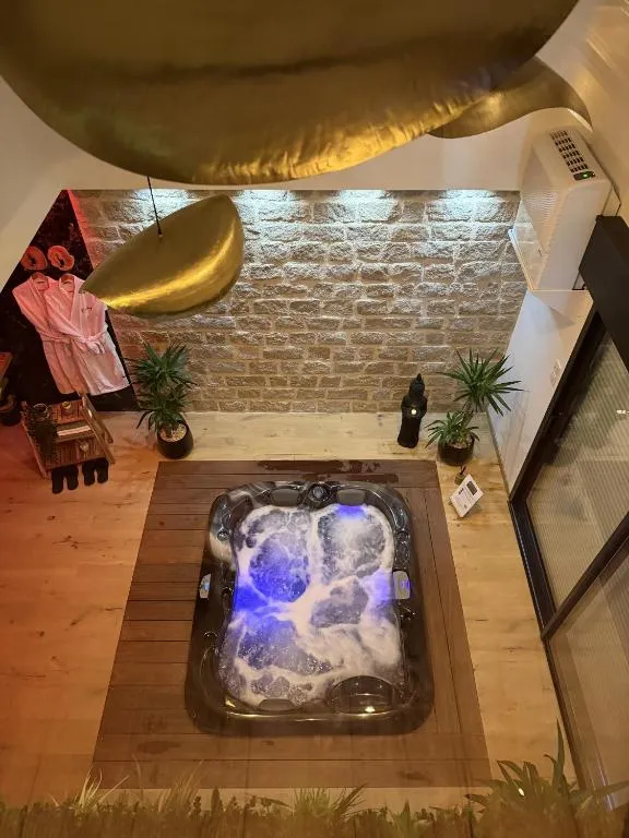 L'Apogée, gîte avec spa à Noyal-Pontivy - photo 3 sur 12