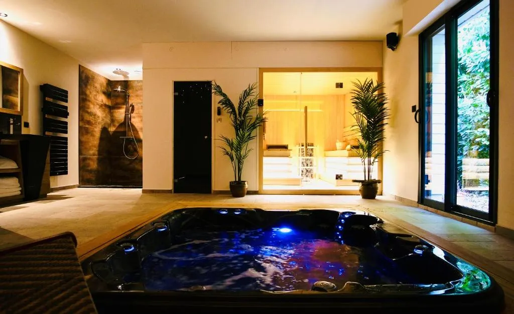 L'ApothéOse, gîte avec spa à Lieuron - photo 2 sur 12