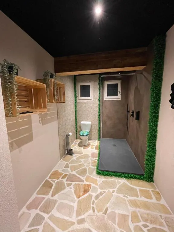 L'appar-T loft, gîte avec spa à Gières - photo 3 sur 11