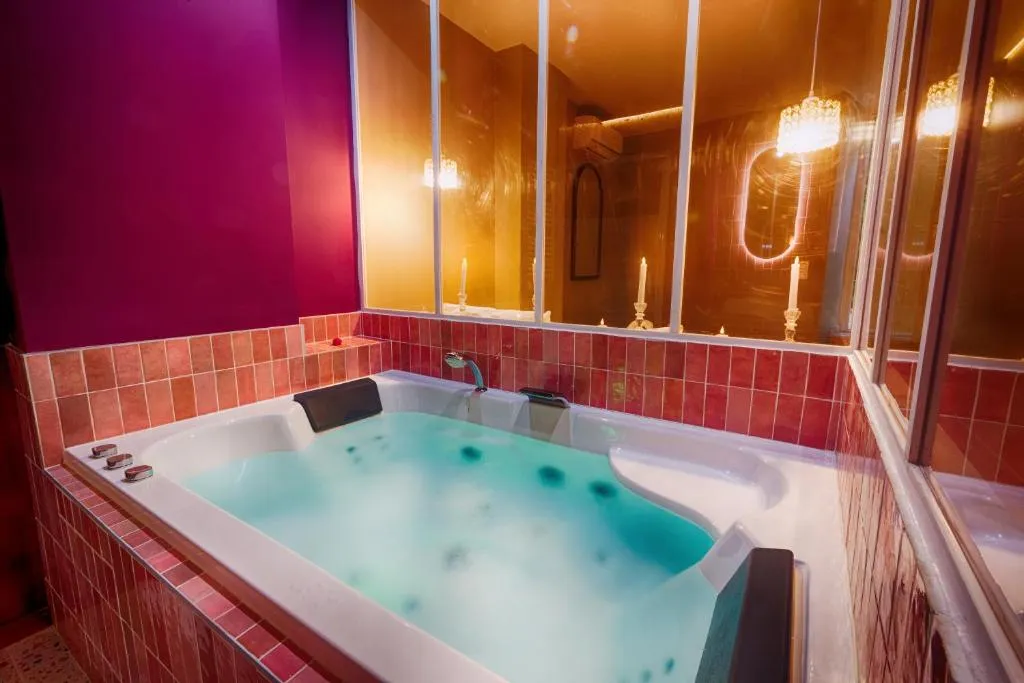 L'Appartement Bonbon, gîte avec spa à Saint-Ambroix - photo 3 sur 12