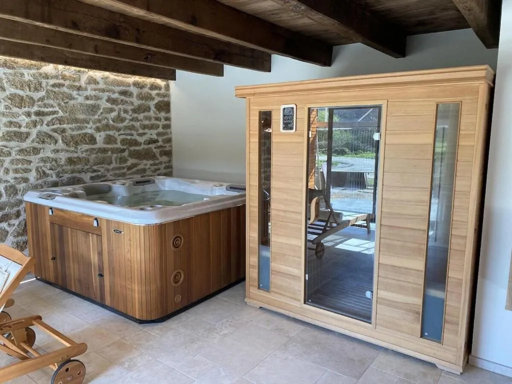 L'Arôme, gîte avec spa à Pluméliau-Bieuzy - photo 2 sur 12