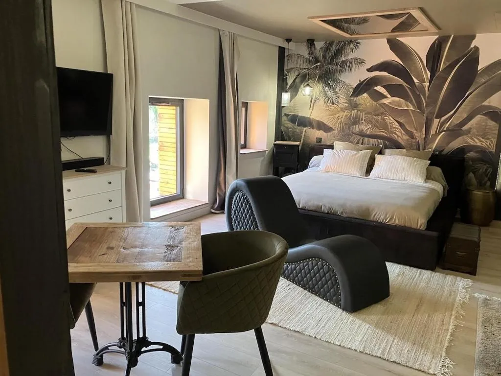 L'Arôme, gîte avec spa à Pluméliau-Bieuzy - photo 3 sur 12