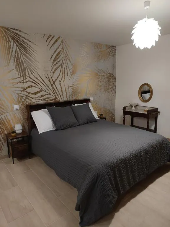 L'Atelier Détente et Spa - Chambre avec bain à remous et sauna (Caudrot, Gironde)