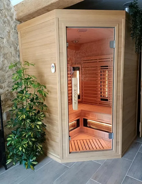L'Atelier Détente et Spa, gîte avec spa à Caudrot - photo 2 sur 10