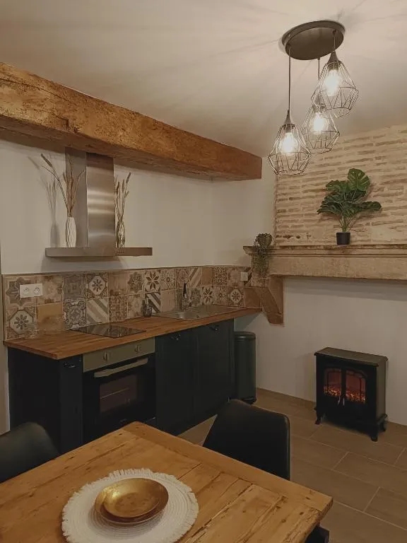 L'Atelier Détente et Spa, gîte avec spa à Caudrot - photo 3 sur 10