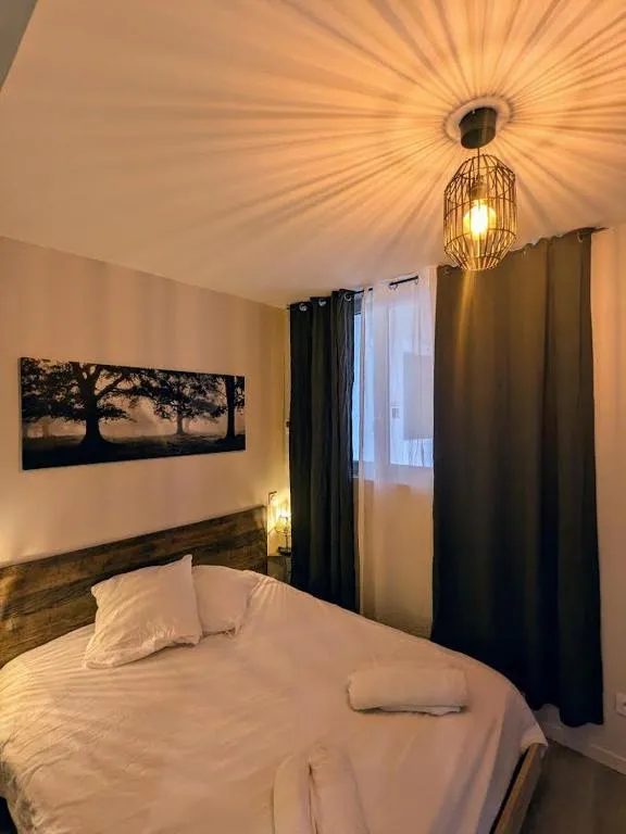 L'Atelier, gîte avec spa à Riorges - photo 2 sur 12