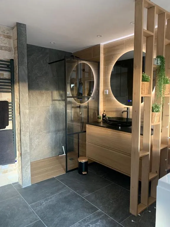 L'Eden, gîte avec spa à Gréolières - photo 2 sur 12