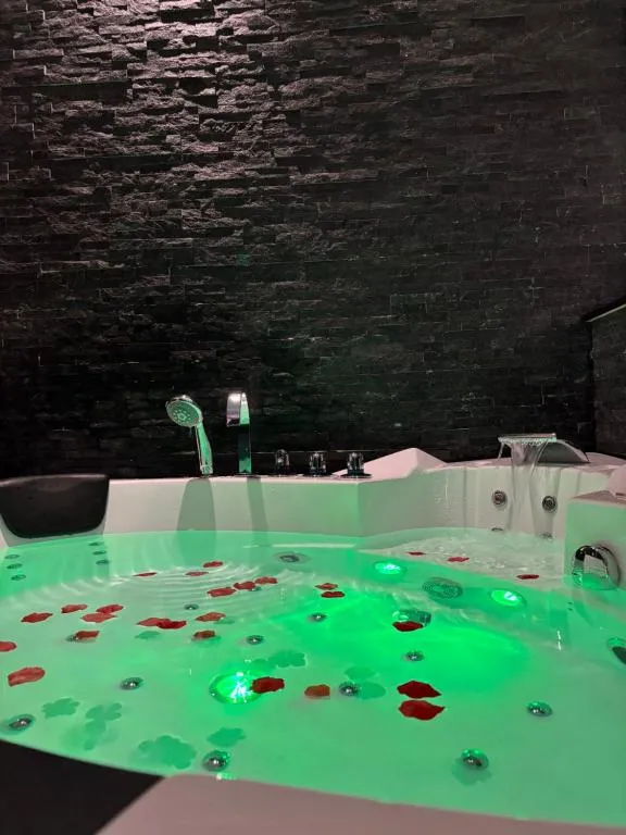 L'Élégante de Limoux, gîte avec spa à Limoux - photo 3 sur 12