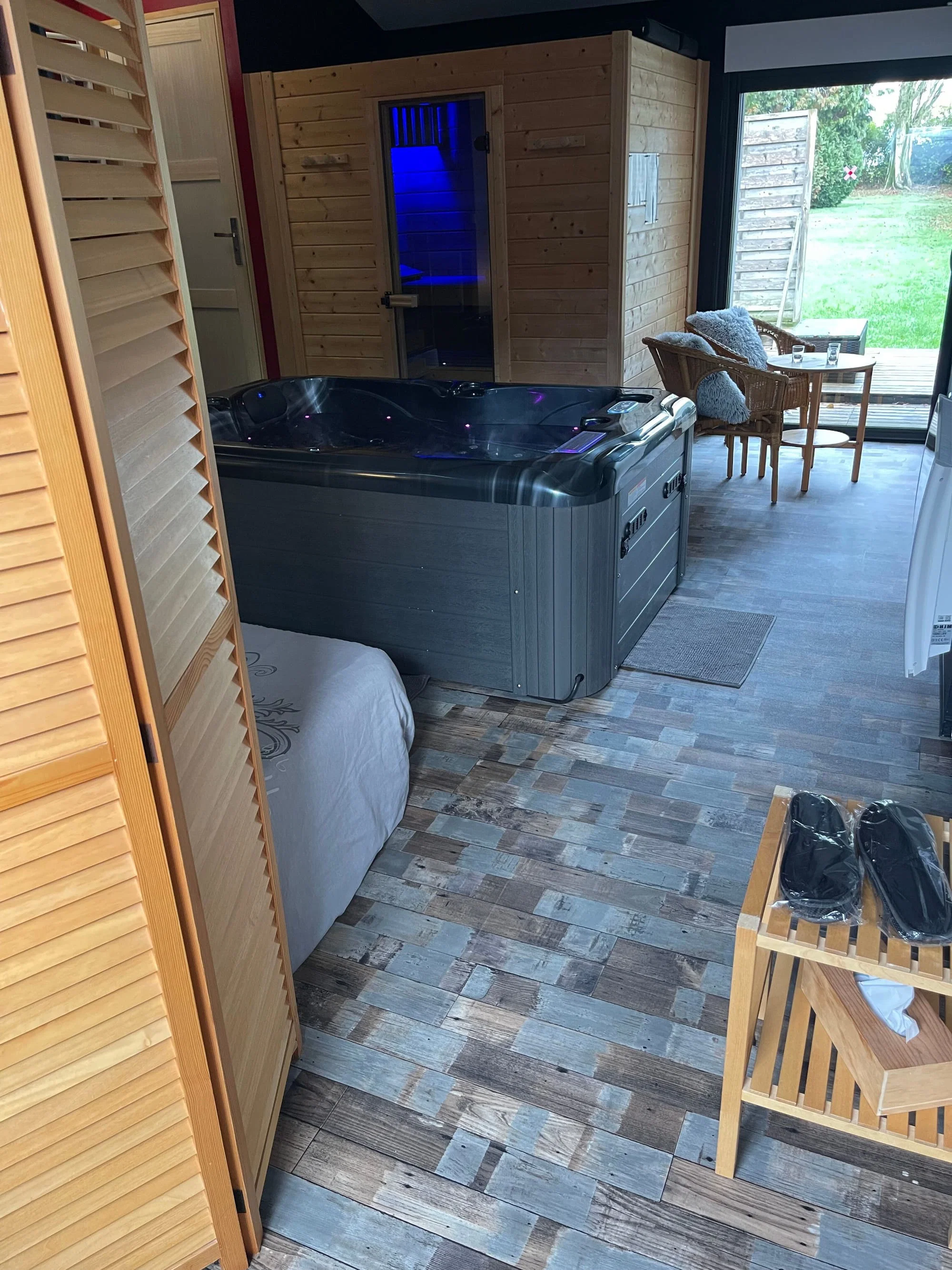 L'Entre-Deux Ô Spa, gîte avec spa à Landas - photo 2 sur 12