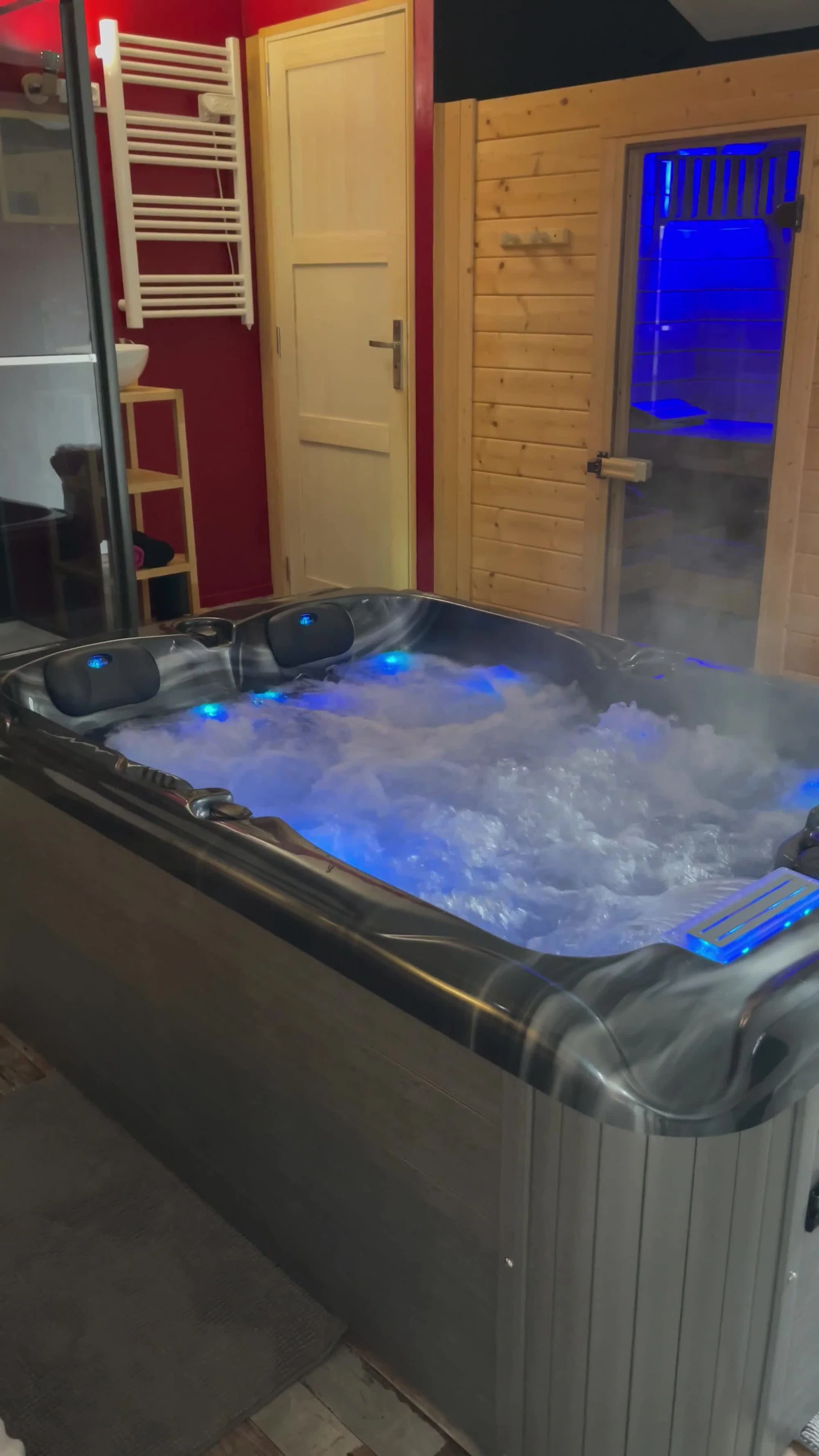 L'Entre-Deux Ô Spa, gîte avec spa à Landas - photo 3 sur 12