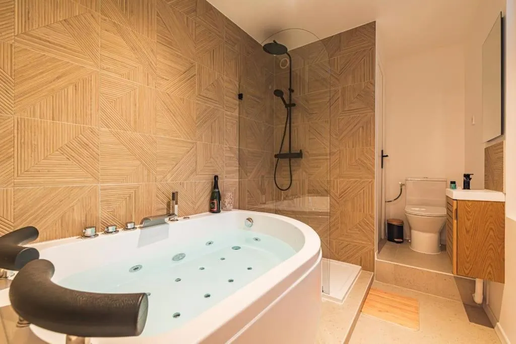 L'Envolé, gîte avec spa à Châlons-en-Champagne - photo 3 sur 12