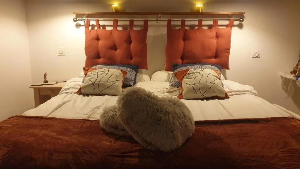 L'Escale Amoureuse, gîte avec spa à Puygaillard-de-Quercy - photo 2 sur 12