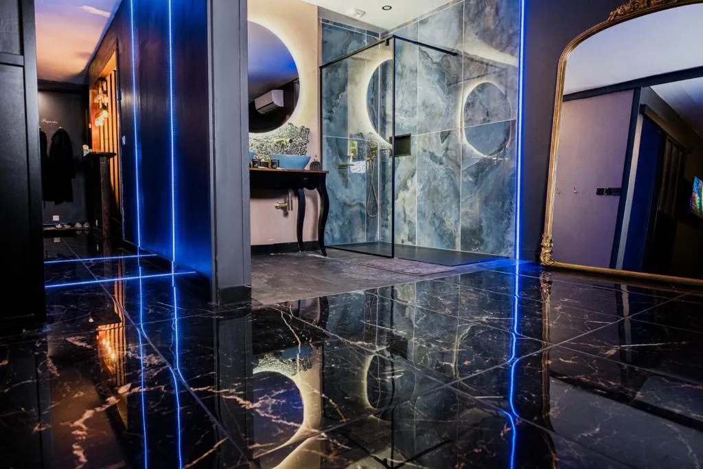 L'Escale Jacuzzi et Sauna, gîte avec spa à Évreux - photo 3 sur 12