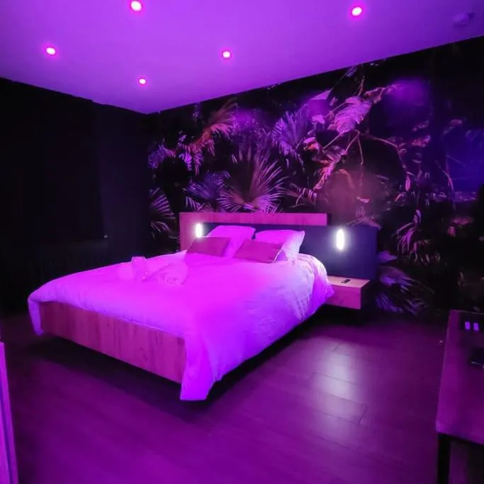 L'Escale Suite et Spa, gîte avec spa à Therdonne - photo 2 sur 7