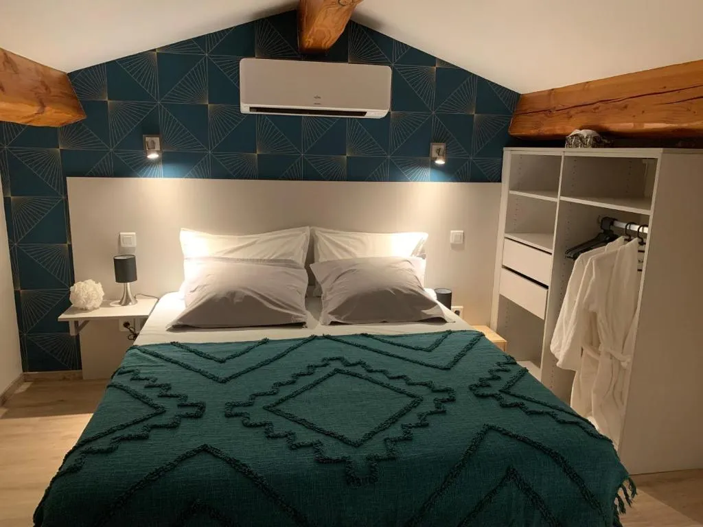 L'Escapade des Cévennes, gîte avec spa à Laval-Pradel - photo 2 sur 12