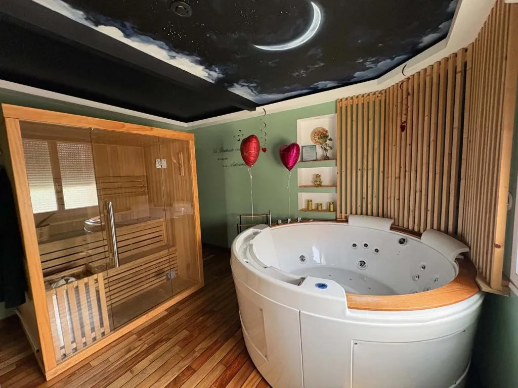 L'Escapade Inattendue, gîte avec spa à Calais - photo 3 sur 12