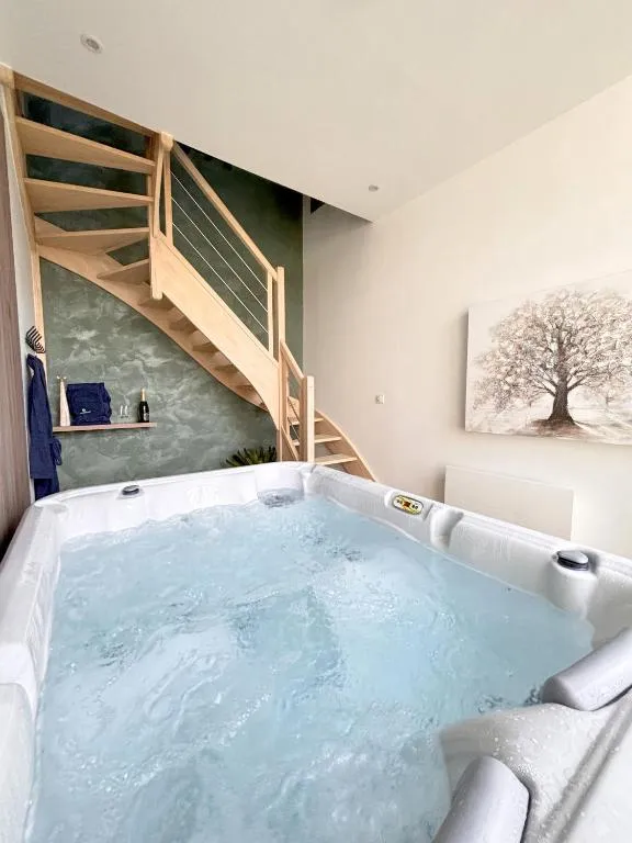 L'Escapade Nature et Spa, gîte avec spa à Saint-Romain-sur-Cher - photo 3 sur 12
