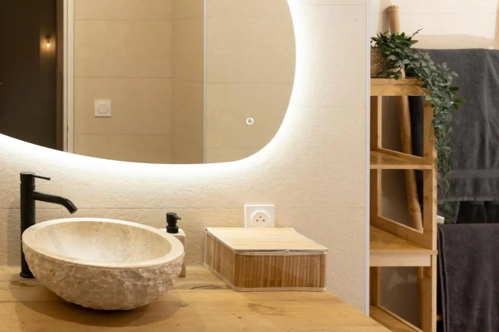 L'Étoilé Jacuzzi, gîte avec spa à Strasbourg - photo 3 sur 12