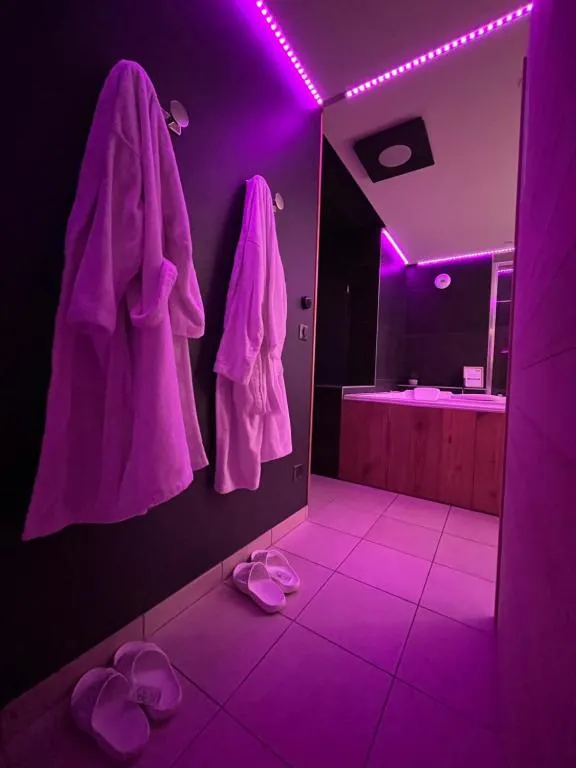 L'Évasion Alpine, gîte avec spa à Albertville - photo 3 sur 12