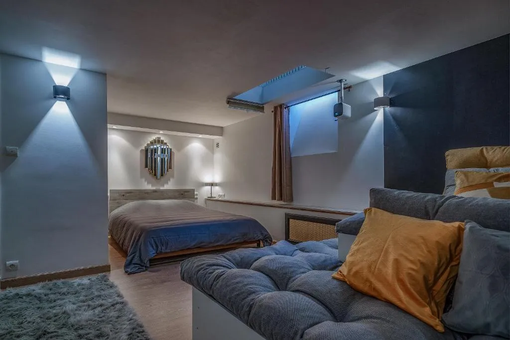 L'Évasion de Tours, gîte avec spa à Tours - photo 2 sur 12