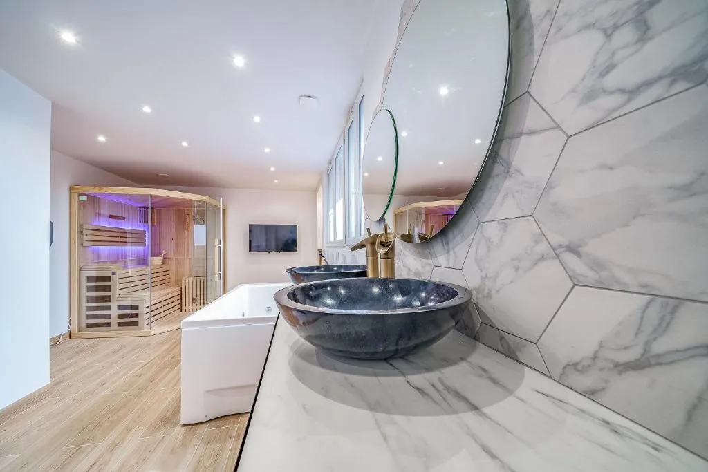 L'Évasion de Tours, gîte avec spa à Tours - photo 3 sur 12