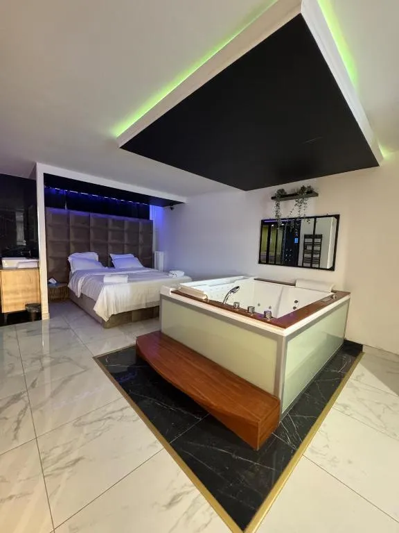 L&H Suite, gîte avec spa à Le Havre - photo 2 sur 12
