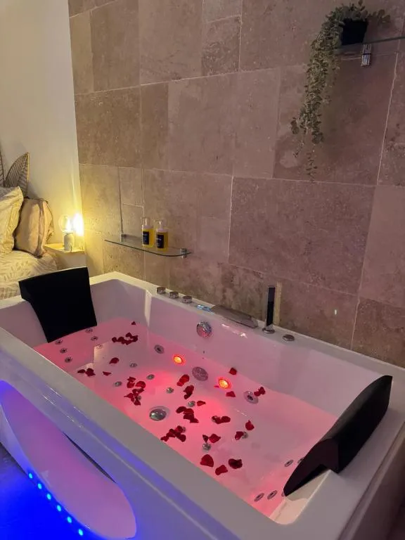 L'Idylle de la Bastide, gîte avec spa à Carcassonne - photo 2 sur 11
