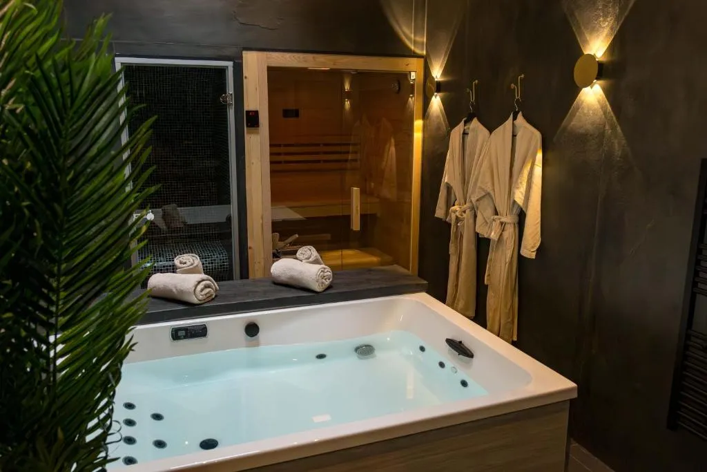 L'Inattendu, gîte avec spa à Le Havre - photo 3 sur 12