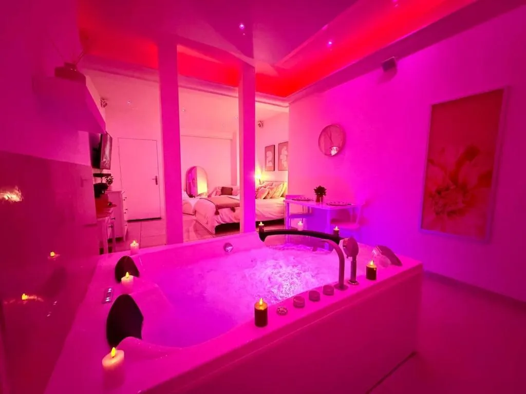 L'Incontournable, gîte avec spa à Le Havre - photo 3 sur 12