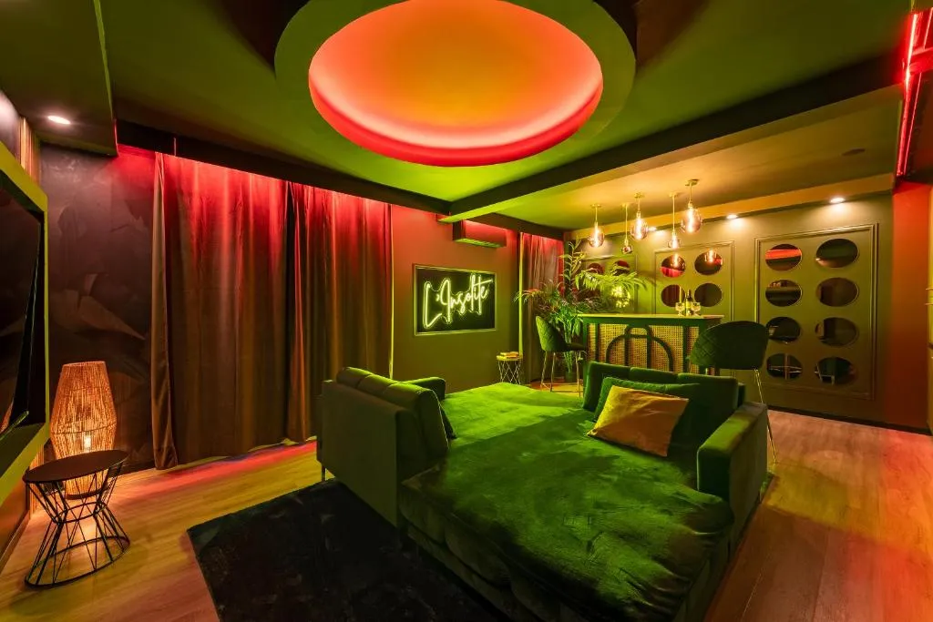 L'Insolite Spa Privatif, gîte avec spa à Toulouse - photo 2 sur 12