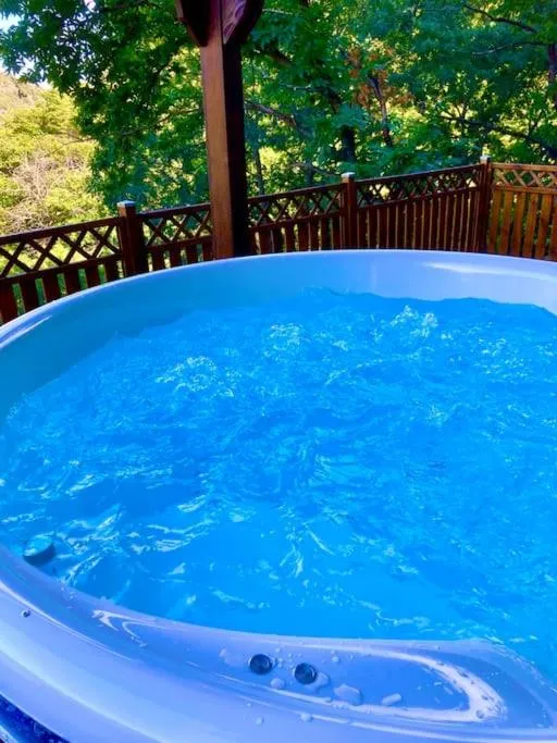L'Insolite Tamia, gîte avec spa à Vals-les-Bains - photo 3 sur 12