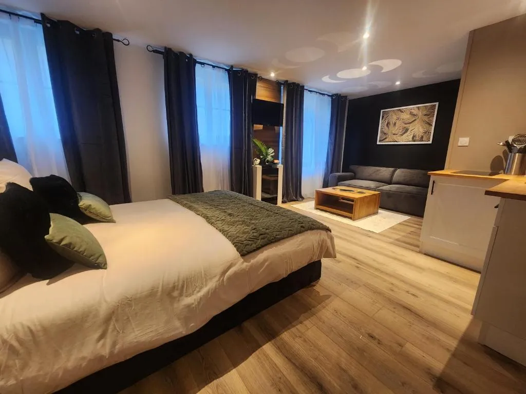 L'Instant Bien-Être, gîte avec spa à Caen - photo 2 sur 12