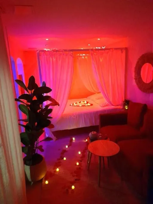 L'Instant Bornéo, gîte avec spa à Liancourt - photo 2 sur 9