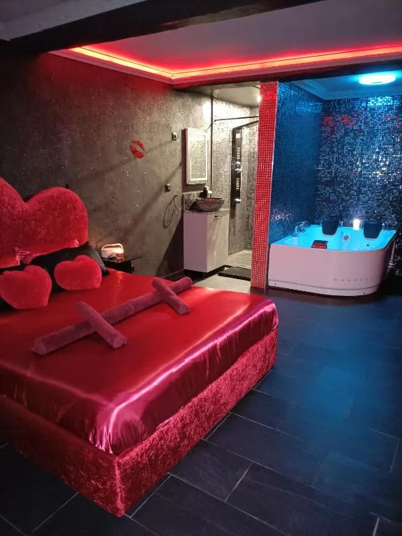 L'Instant Romance, gîte avec spa à Castelnaudary - photo 2 sur 12