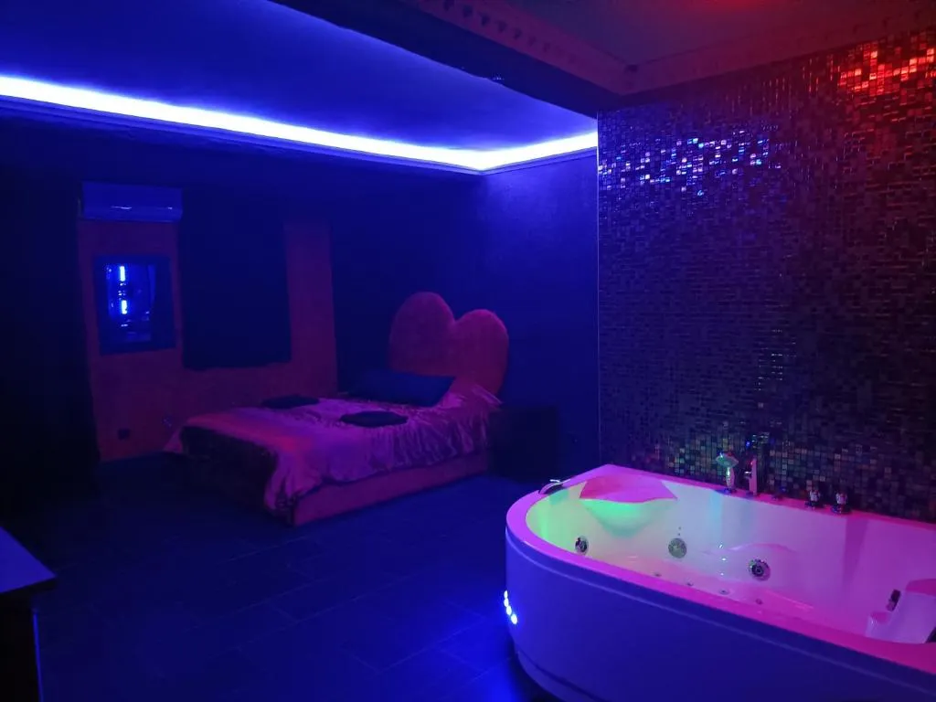 L'Instant Romance, gîte avec spa à Castelnaudary - photo 3 sur 12