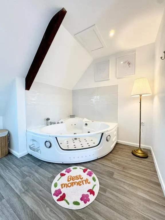 L'Instant rose, gîte avec spa à Quéven - photo 2 sur 12