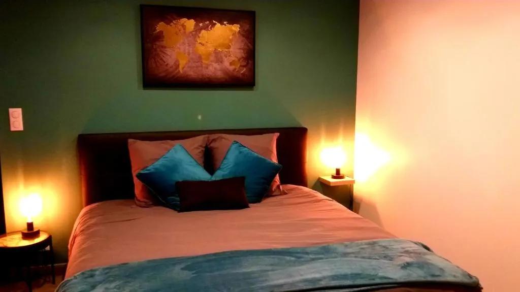 L'instant spa, gîte avec spa à Mont-Saint-Sulpice - photo 3 sur 6