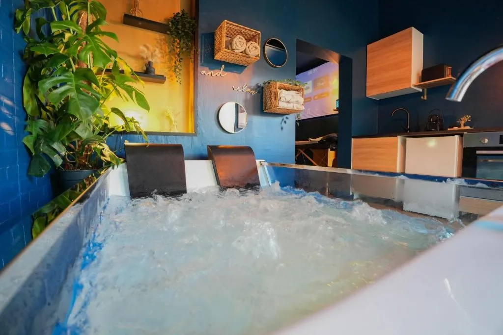 L'Instant Suspendu, gîte avec spa à Saint-Aunès - photo 3 sur 12