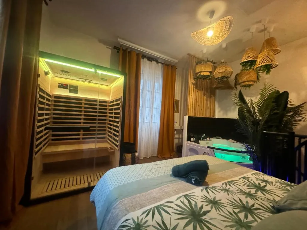L'Oasis Angevine, gîte avec spa à Angers - photo 2 sur 12