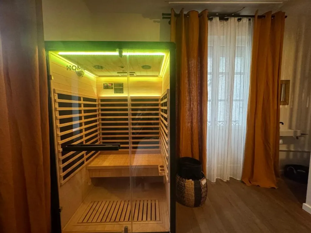 L'Oasis Angevine, gîte avec spa à Angers - photo 3 sur 12