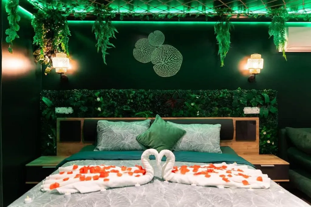 L'Oasis Tropicale, love room à Roppenheim - photo 2 sur 12