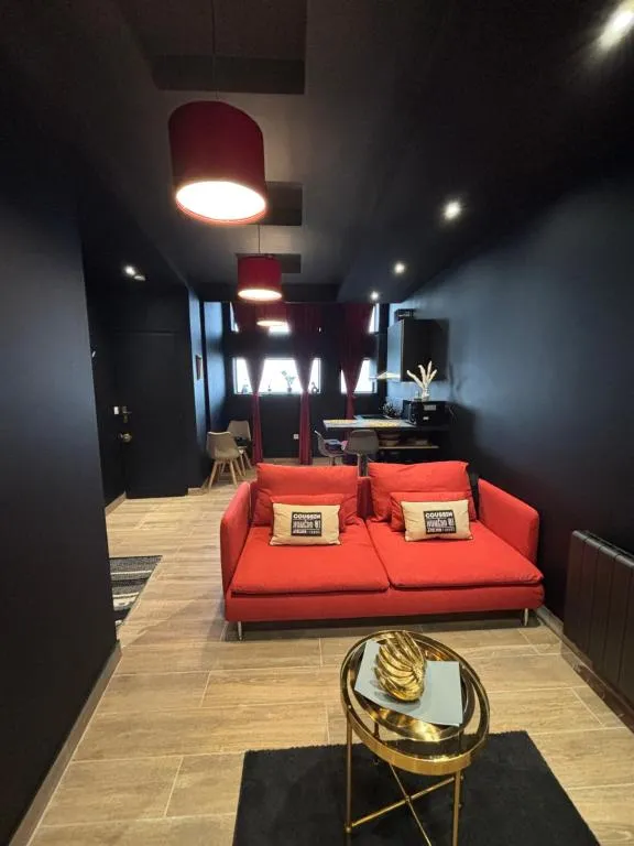 L'Officine de Gien - Appartement balnéo à deux pas du château (Gien, Loiret)