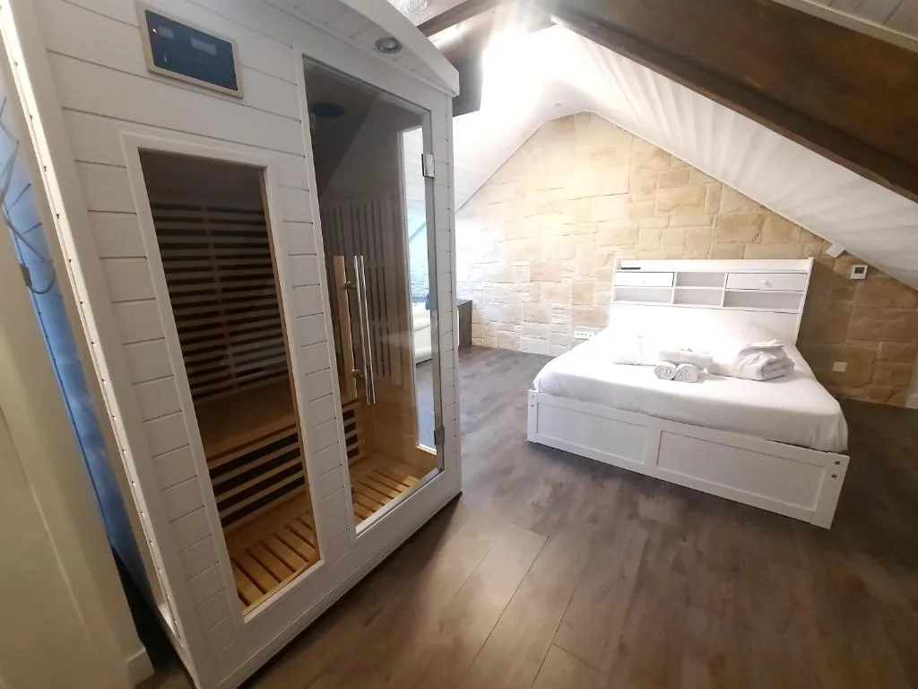 L'Opale, gîte avec spa à Dijon - photo 2 sur 10