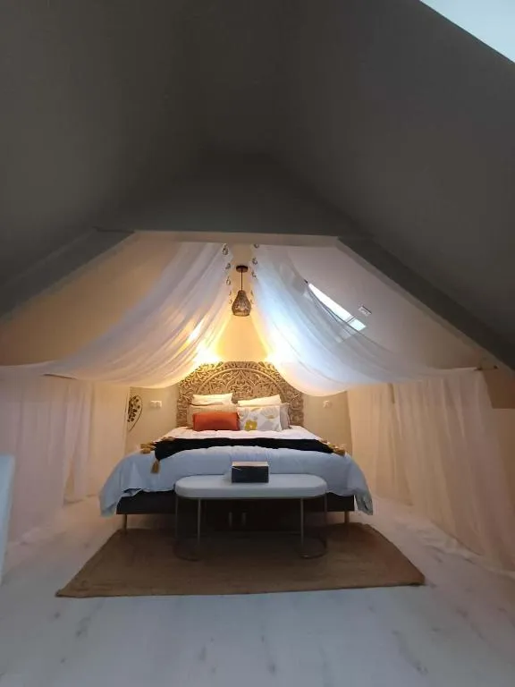 L'Or du Temps, gîte avec spa à La Chaussée - photo 2 sur 11