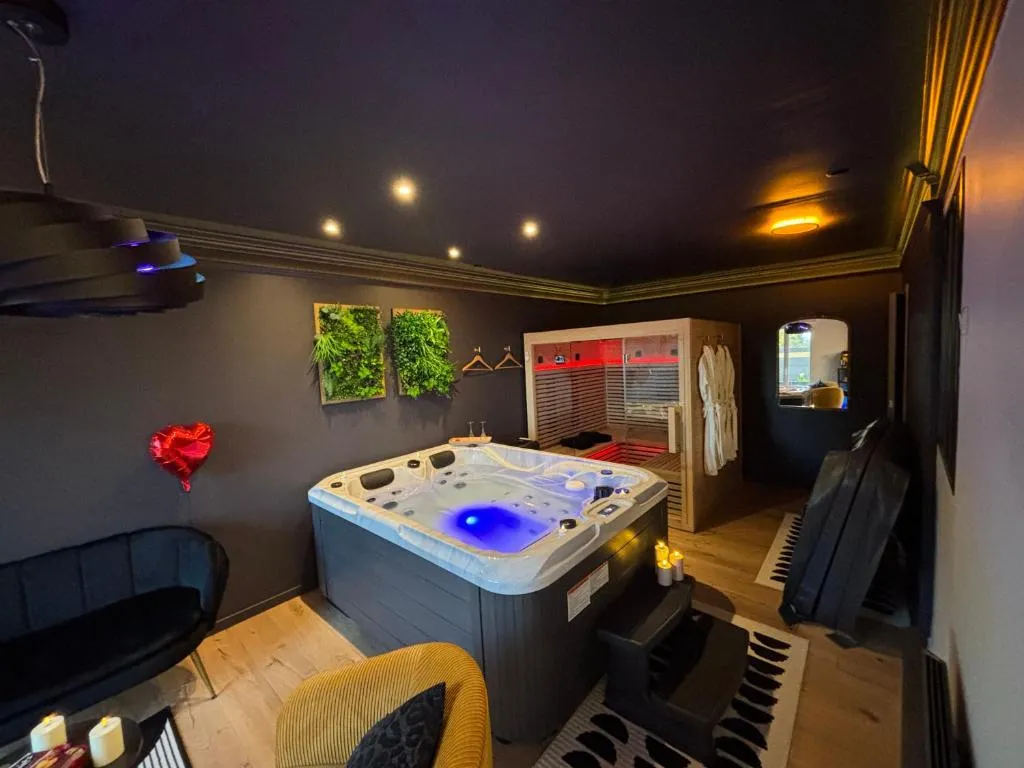 L'Or du Temps, gîte avec spa à La Chaussée - photo 3 sur 11
